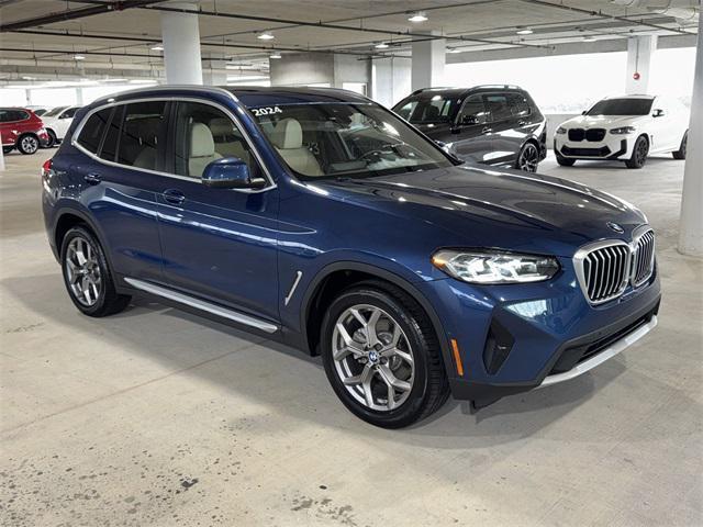 2024 BMW X3