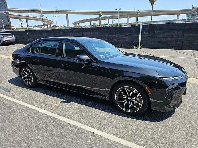 2024 BMW 740
