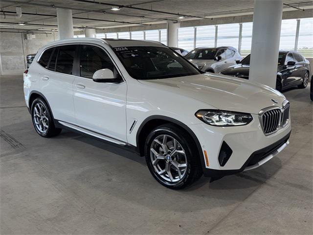 2024 BMW X3