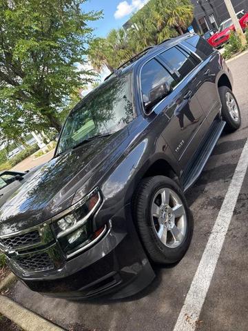 2018 Chevrolet Tahoe
