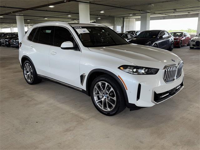 2024 BMW X5 Phev