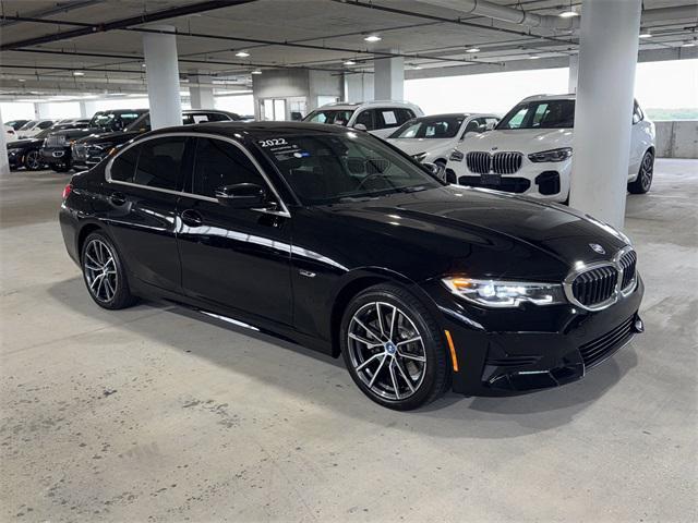 2022 BMW 330E