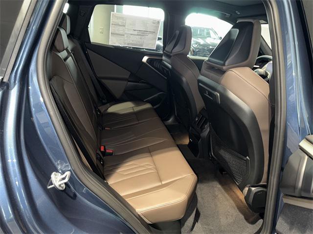 Photo of 2025 Blue BMW X3