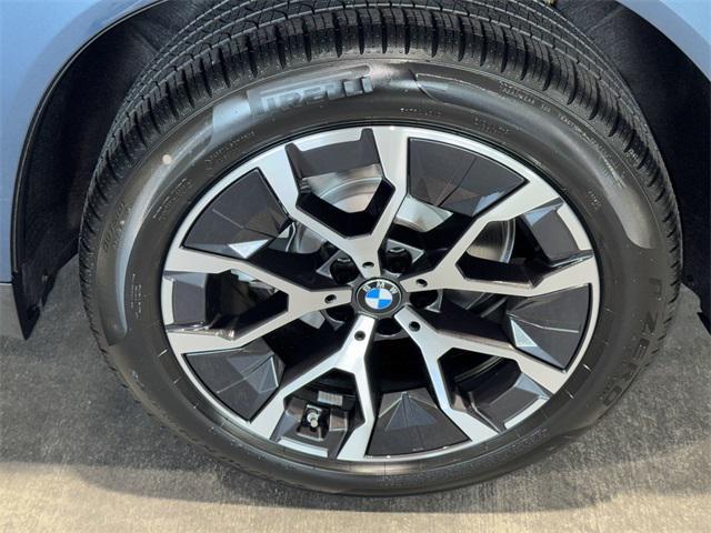 Photo of 2025 Blue BMW X3