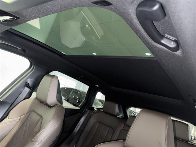 Photo of 2025 Blue BMW X3