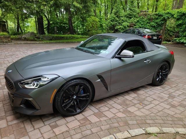 2022 BMW Z4