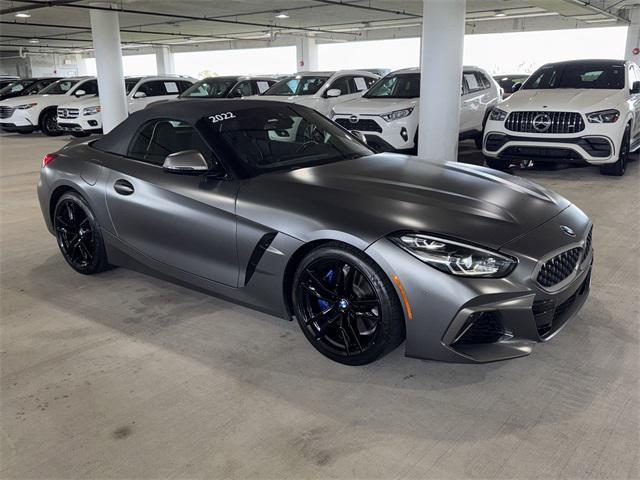 2022 BMW Z4