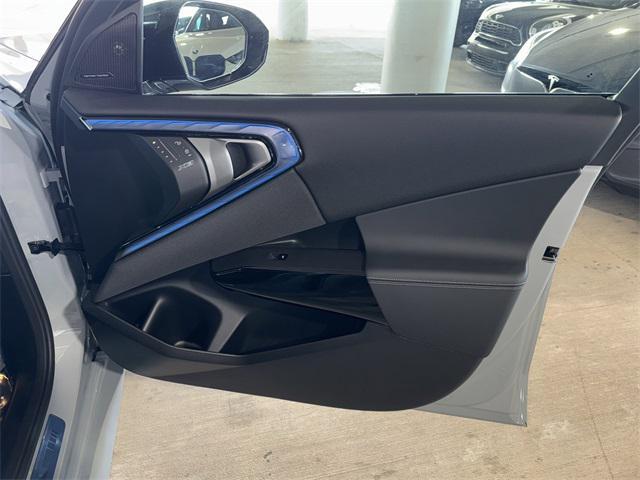 Photo of 2026 Brooklyn Grey Metallic BMW X3