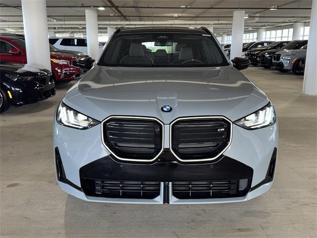 Photo of 2026 Brooklyn Grey Metallic BMW X3