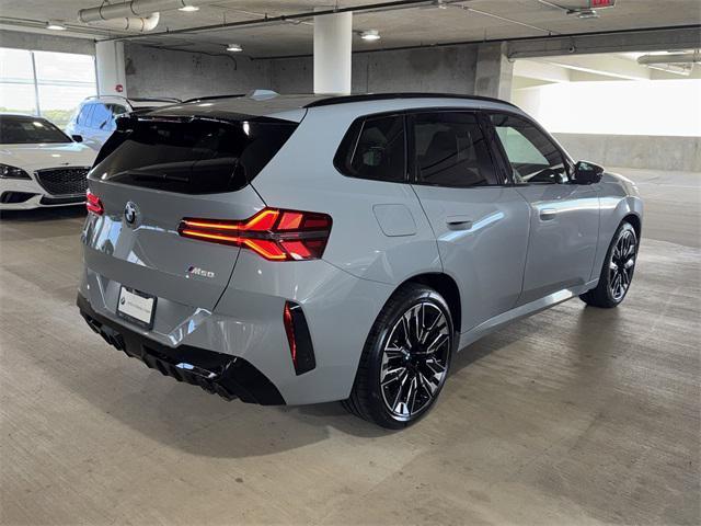Photo of 2026 Brooklyn Grey Metallic BMW X3