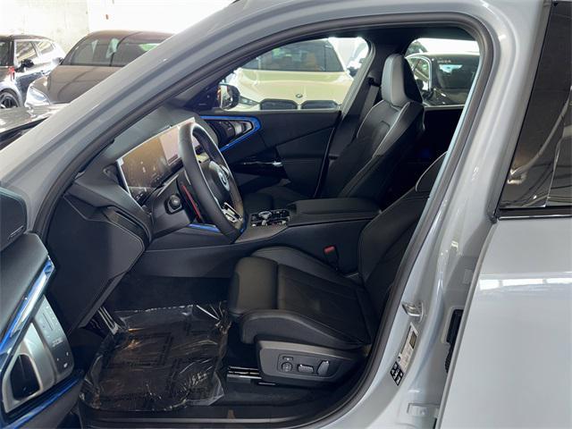 Photo of 2026 Brooklyn Grey Metallic BMW X3