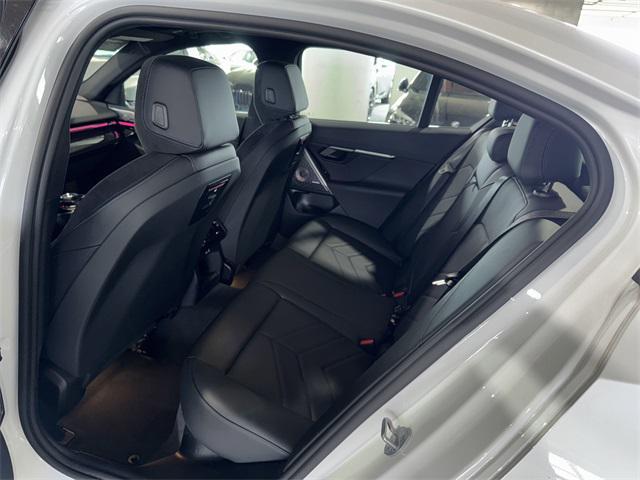 Photo of 2025 White Metallic BMW 530