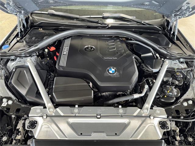 Photo of 2024 Skyscraper Gray Metallic BMW 430 Gran Coupe