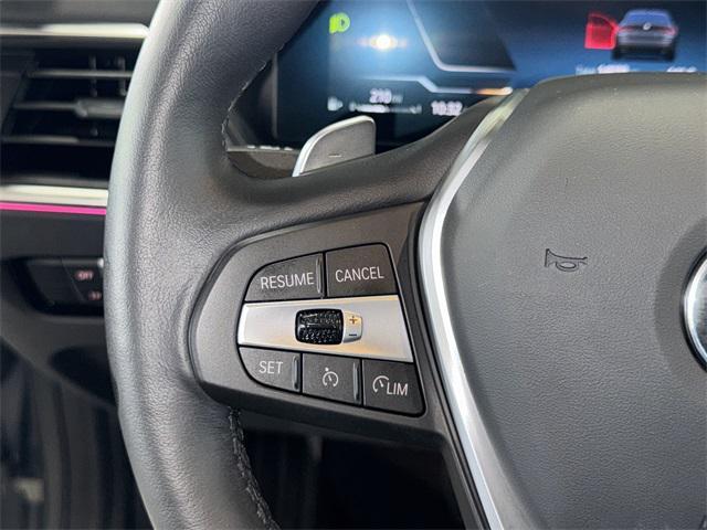 Photo of 2024 Skyscraper Gray Metallic BMW 430 Gran Coupe