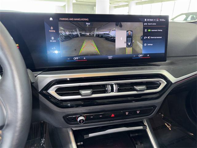 Photo of 2024 Skyscraper Gray Metallic BMW 430 Gran Coupe