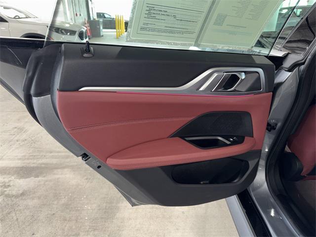 Photo of 2024 Skyscraper Gray Metallic BMW 430 Gran Coupe