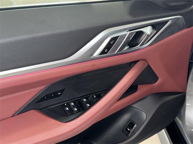 Photo of 2024 Skyscraper Gray Metallic BMW 430 Gran Coupe