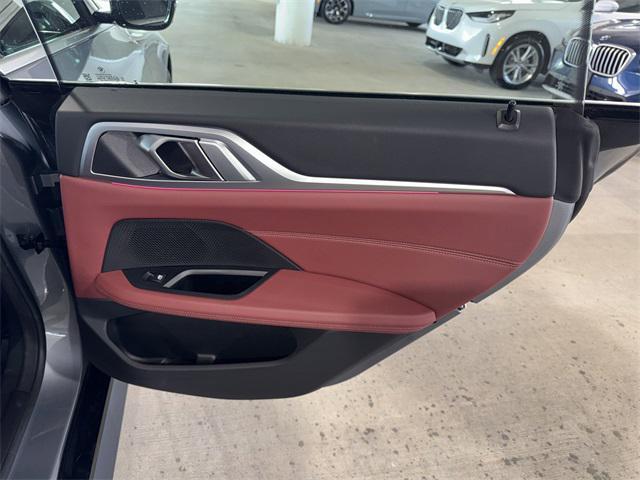 Photo of 2024 Skyscraper Gray Metallic BMW 430 Gran Coupe