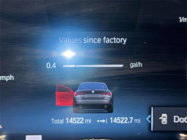 Photo of 2024 Skyscraper Gray Metallic BMW 430 Gran Coupe