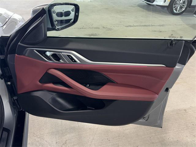 Photo of 2024 Skyscraper Gray Metallic BMW 430 Gran Coupe