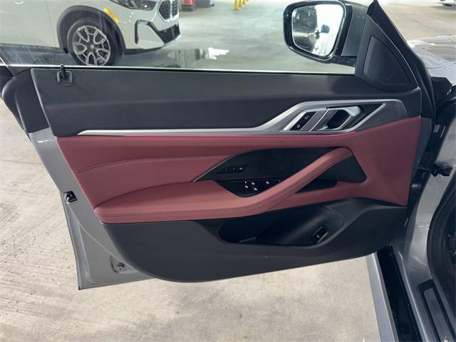 Photo of 2024 Skyscraper Gray Metallic BMW 430 Gran Coupe