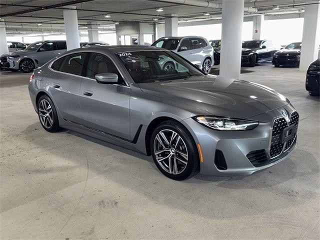 2024 BMW 430 Gran Coupe