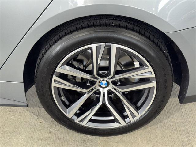 Photo of 2024 Skyscraper Gray Metallic BMW 430 Gran Coupe
