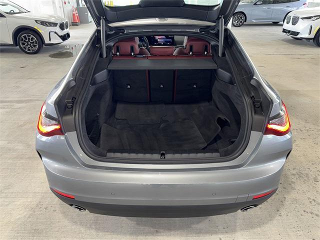 Photo of 2024 Skyscraper Gray Metallic BMW 430 Gran Coupe