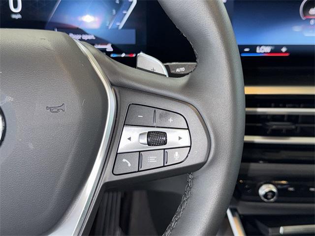 Photo of 2024 Skyscraper Gray Metallic BMW 330