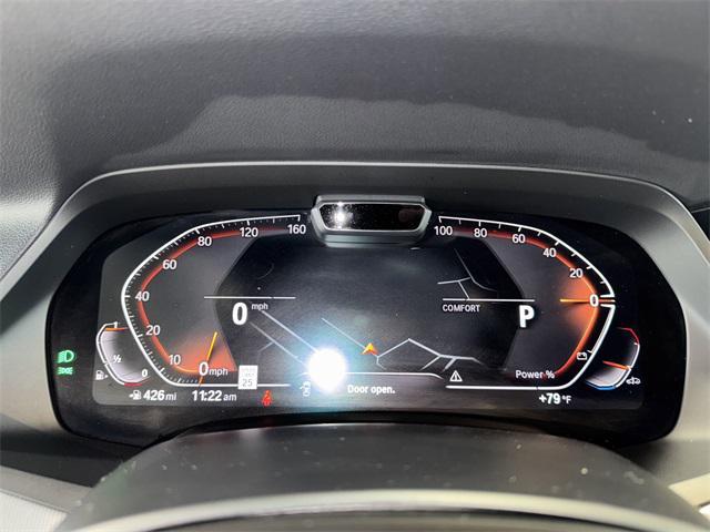 Photo of 2022 Black Sapphire Metallic BMW X6