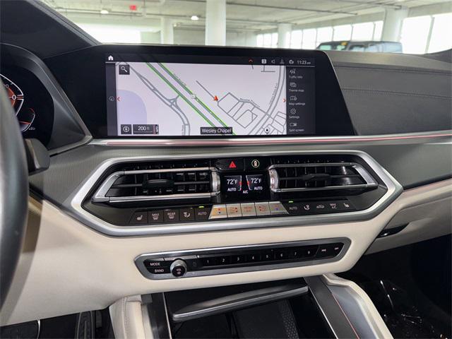Photo of 2022 Black Sapphire Metallic BMW X6