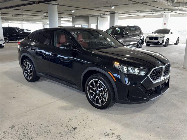 2024 BMW X2