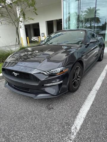 2022 Ford Mustang