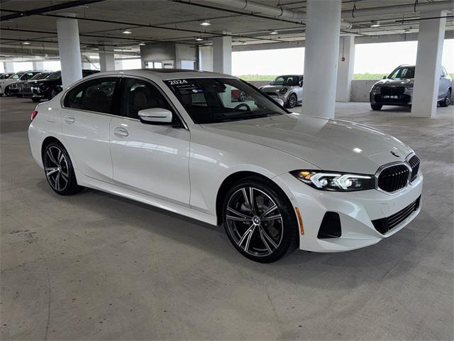 2024 BMW 330