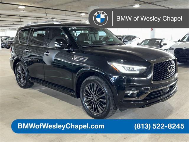 2023 Infiniti QX80