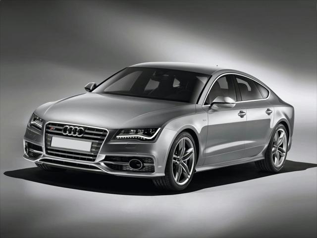 2013 Audi S7