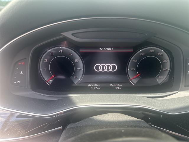 Photo of 2021 Navarra Blue Metallic Audi Q7
