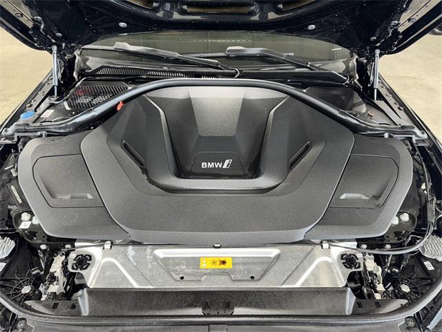 Photo of 2024 Black Sapphire Metallic BMW i4 Gran Coupe