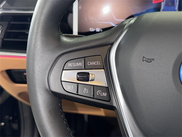 Photo of 2024 Black Sapphire Metallic BMW i4 Gran Coupe