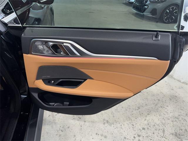 Photo of 2024 Black Sapphire Metallic BMW i4 Gran Coupe