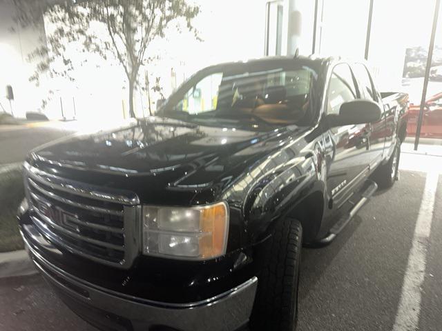 2012 GMC Sierra 1500