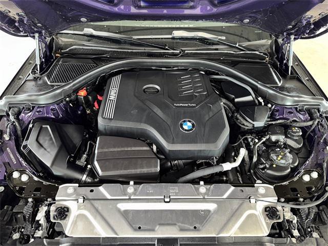 Photo of 2024 Thundernight Metallic BMW 230