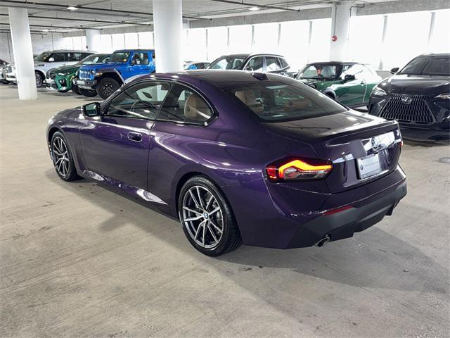 Photo of 2024 Thundernight Metallic BMW 230
