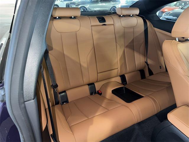 Photo of 2024 Thundernight Metallic BMW 230
