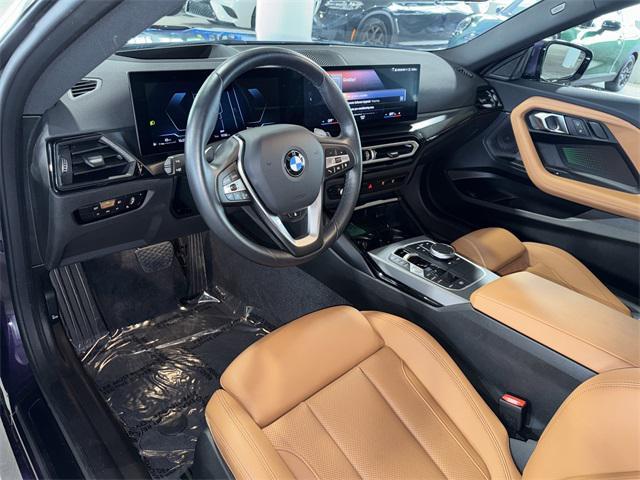 Photo of 2024 Thundernight Metallic BMW 230