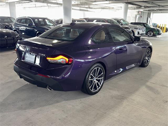 Photo of 2024 Thundernight Metallic BMW 230