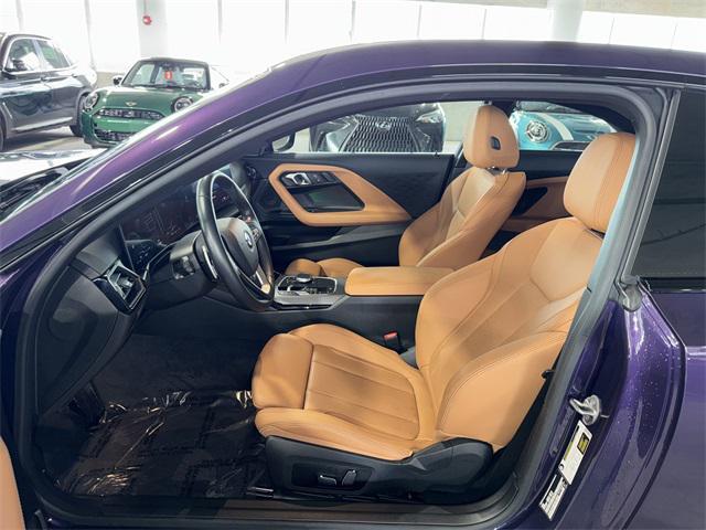 Photo of 2024 Thundernight Metallic BMW 230