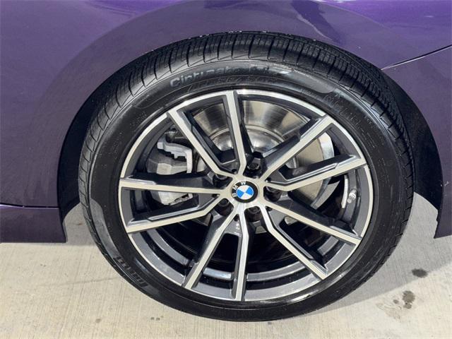 Photo of 2024 Thundernight Metallic BMW 230