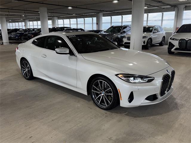 2024 BMW 430