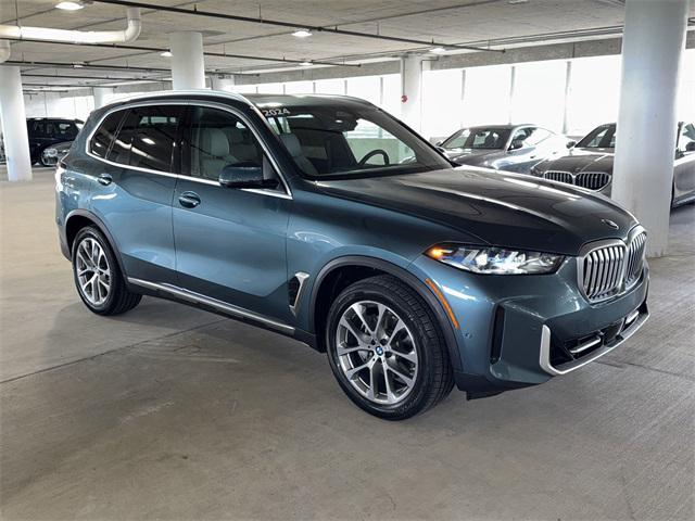 2024 BMW X5